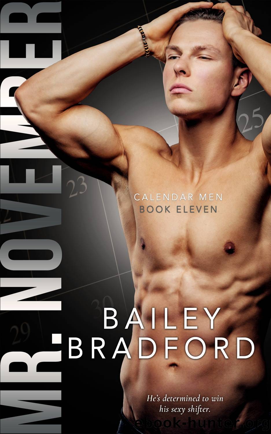 Mr. November by Bailey Bradford