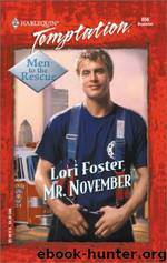 Mr. November by Lori Foster