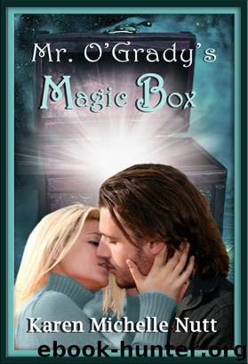 Mr. O'Grady's Magic Box by Nutt Karen Michelle