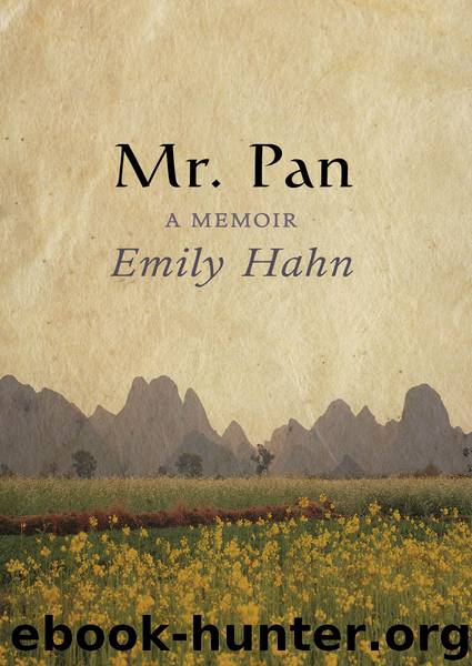 Mr. Pan by Emily Hahn