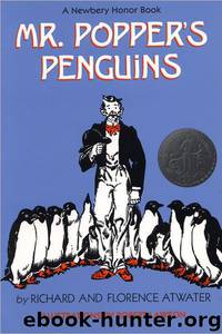 Mr. Popper's Penguins by unknow