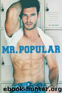 Mr. Popular: A Falling For My Brother's Best Friend Romance by Nicole London