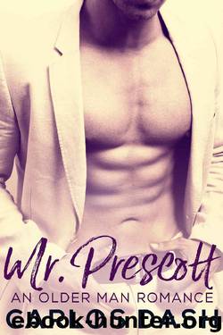 Mr. Prescott: An Older Man Romance by Carlos Dash