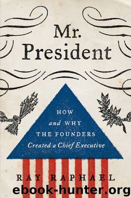 Mr. President by Ray Raphael