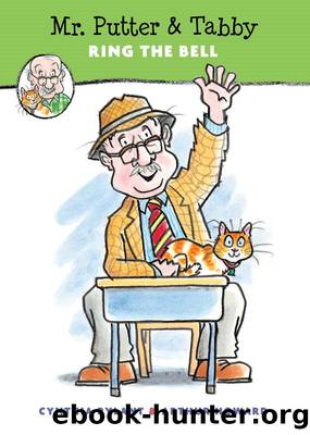 Mr. Putter & Tabby Ring the Bell by Cynthia Rylant && Arthur Howard