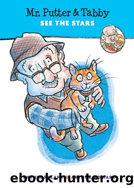 Mr. Putter & Tabby See the Stars by Cynthia Rylant and Arthur Howard