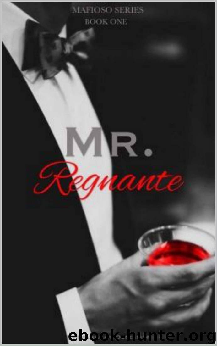 Mr. Regnante by Serena Light