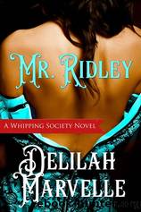Mr. Ridley by Delilah Marvelle