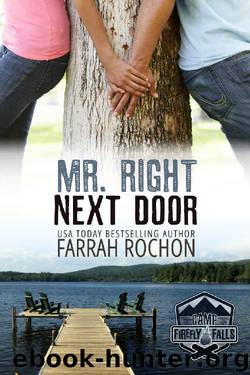 Mr. Right Next Door (Camp Firefly Falls Book 6) by Farrah Rochon