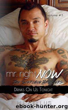 Mr. Right Now: Vol. 3: Drinks On Us Tonight by Bellus HJ
