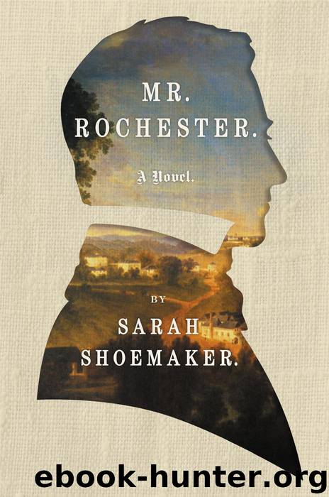 Mr. Rochester by Sarah Shoemaker