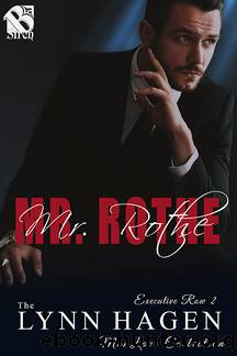 Mr. Rothe by Lynn Hagen