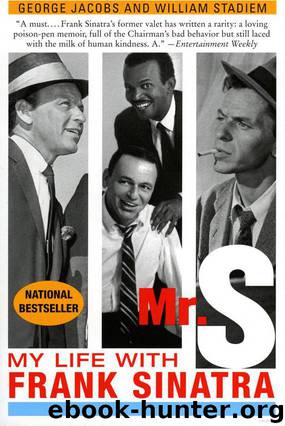 Mr. S by George Jacobs & William Stadiem