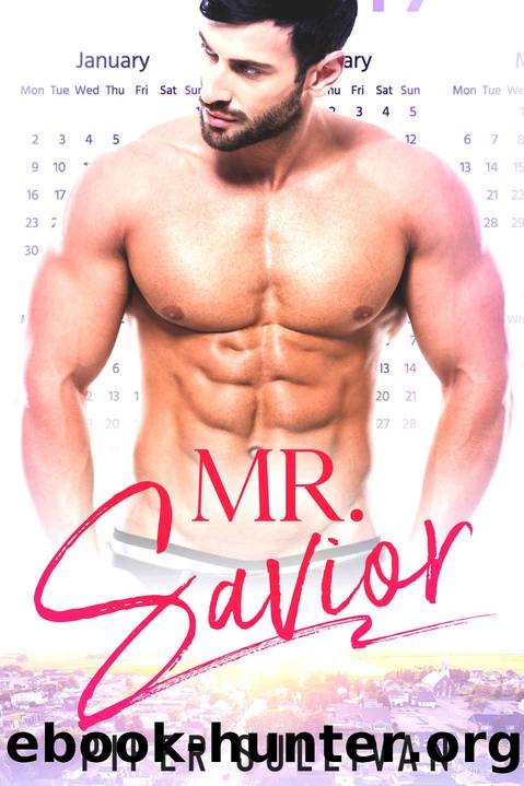 Mr. Savior~A Roommate Hero Romance by Piper Sullivan