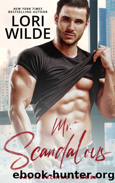 Mr. Scandalous by Lori Wilde
