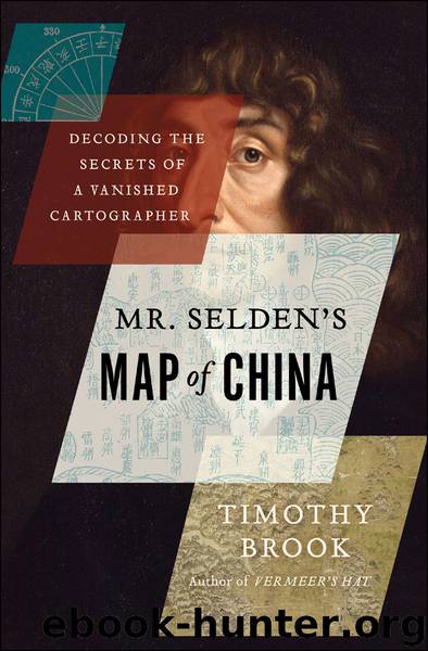 Mr. Selden's Map of China by Unknown