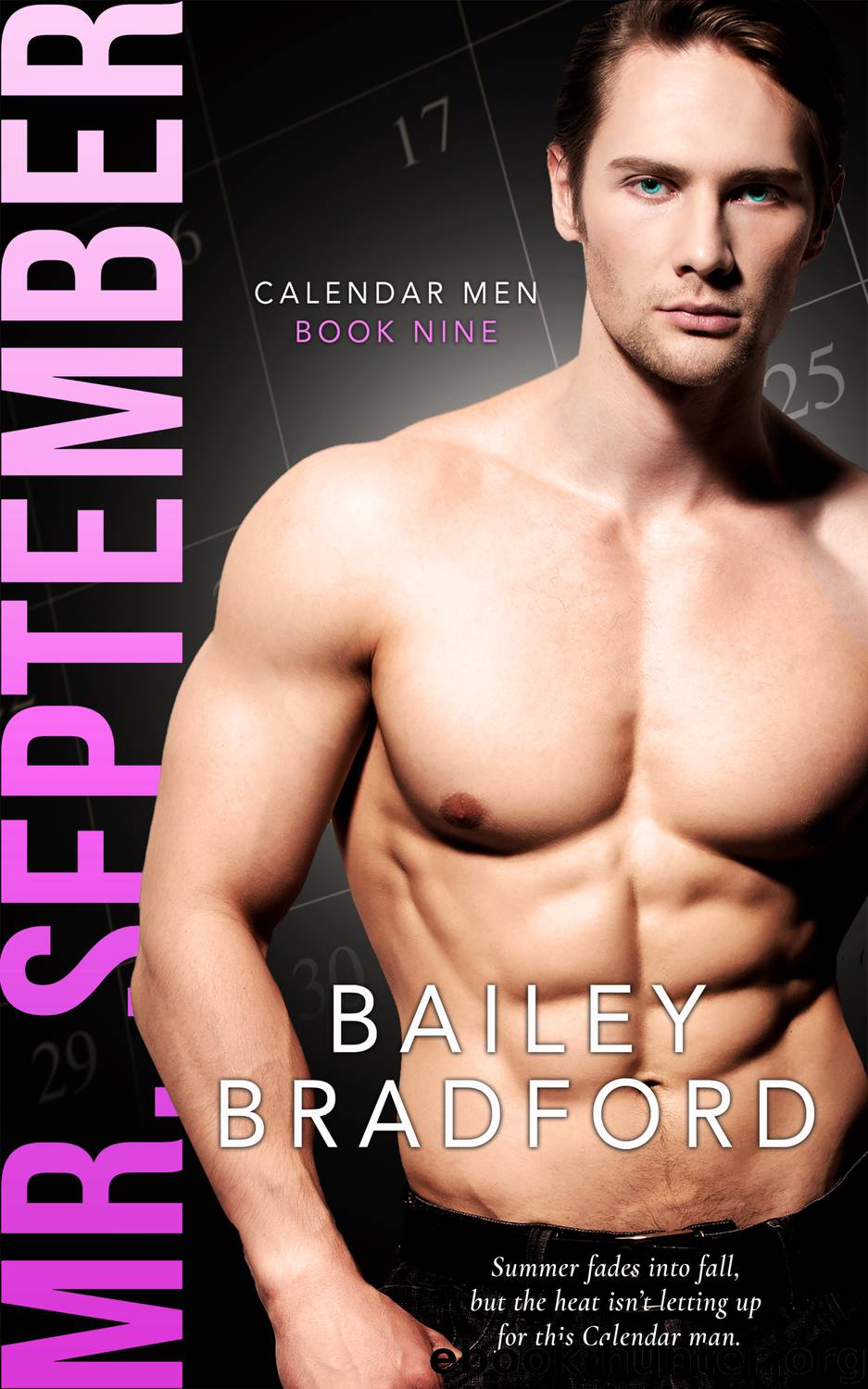 Mr. September by Bailey Bradford