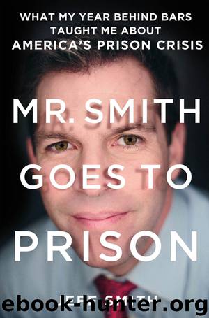 Mr. Smith Goes to Prison by Jeff Smith