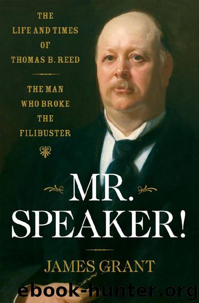 Mr. Speaker! by James Grant