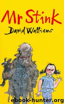 Mr. Stink by David Walliams