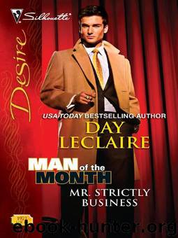 Mr. Strictly Business by Day Leclaire