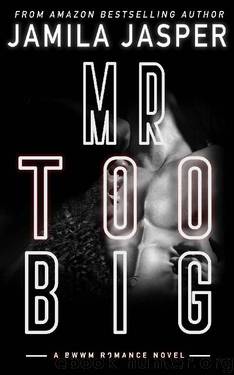 Mr. Too Big: BWWM Hitman Romance Novella by Jamila Jasper