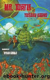 Mr. Turtle by Yusaku Kitano