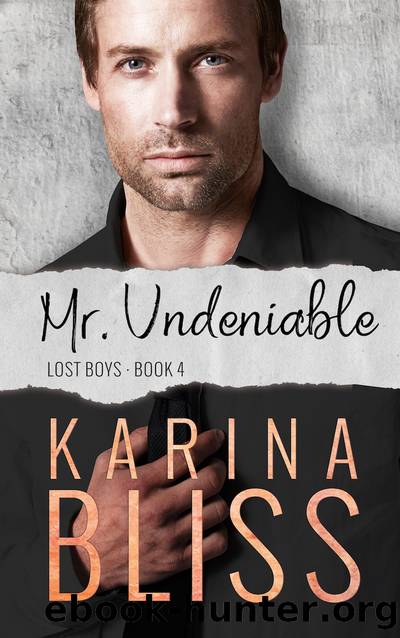 Mr. Undeniable by Karina Bliss