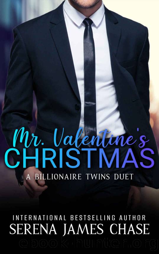 Mr. Valentine's Christmas by Chase Serena James