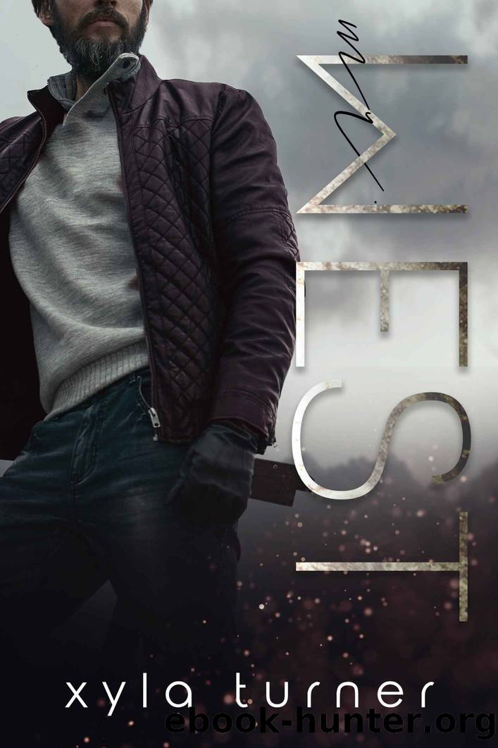 Mr. West (MISTER Book 2) by Xyla Turner