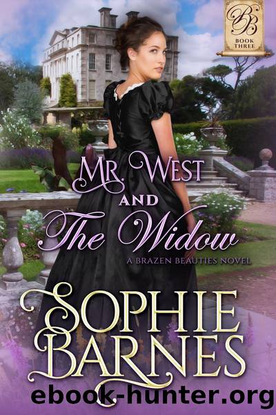 Mr. West and the Widow by Sophie Barnes