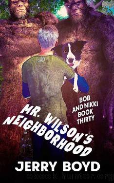 Mr. Wilson's Neighborhood (Bob and Nikki Book 30) by Jerry Boyd