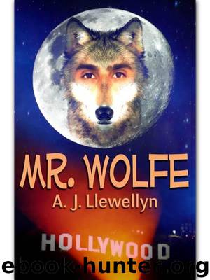 Mr. Wolfe by Llewellyn A. J