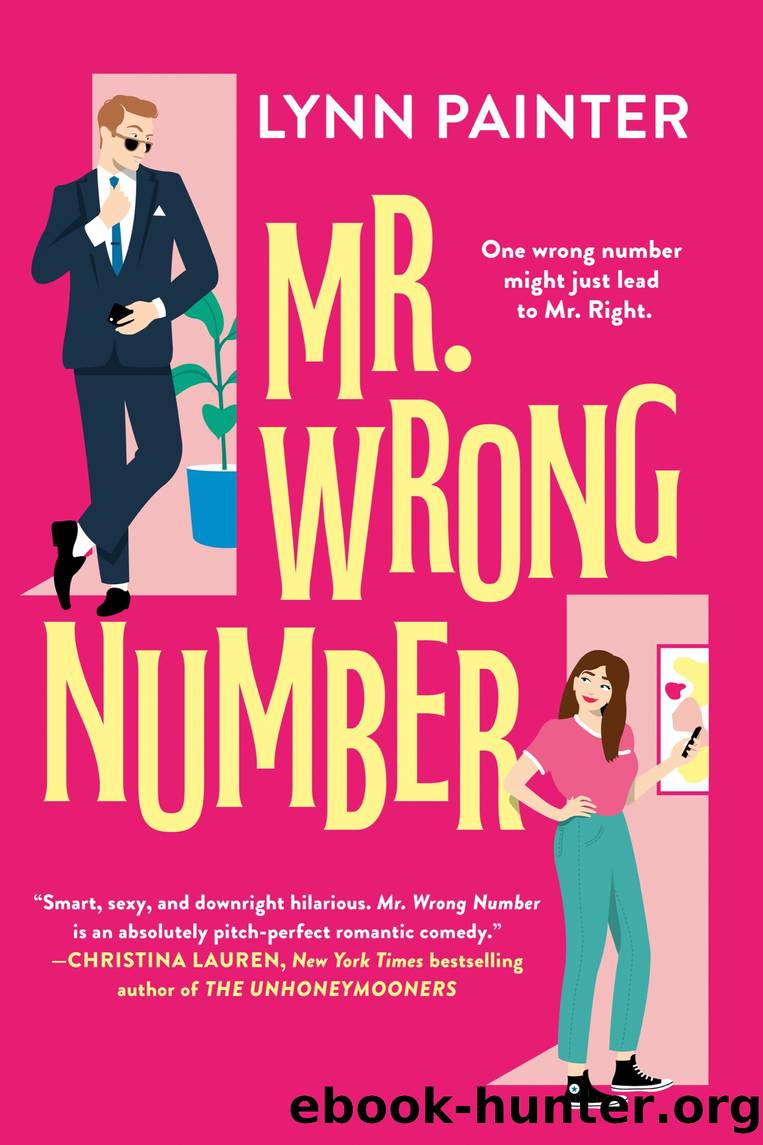 Mr. Wrong Number by Lynn Painter