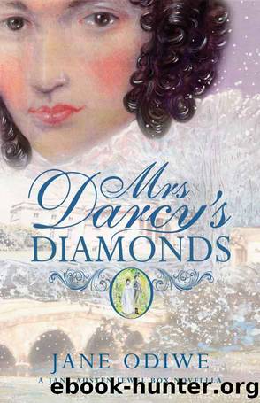 Mrs Darcy's Diamonds (Jane Austen Jewel Box Novella) by Jane Odiwe