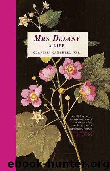 Mrs Delany by Clarissa Campbell Orr