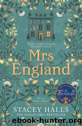 Mrs England by Stacey Halls