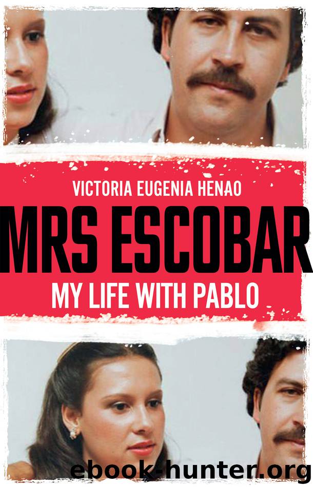 Mrs Escobar by Victoria Eugenia Henao