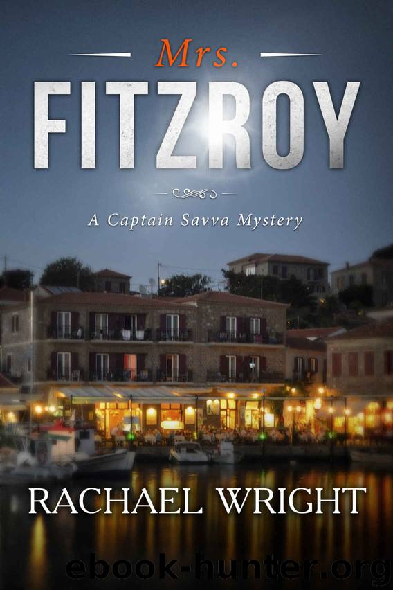 Mrs Fitzroy by Rachael Wright
