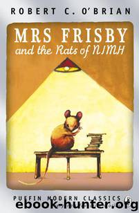Mrs Frisby and the Rats of NIMH
