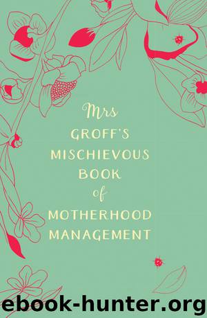 Mrs Groff's Mischievous Book of Motherhood Management by Maggie Groff