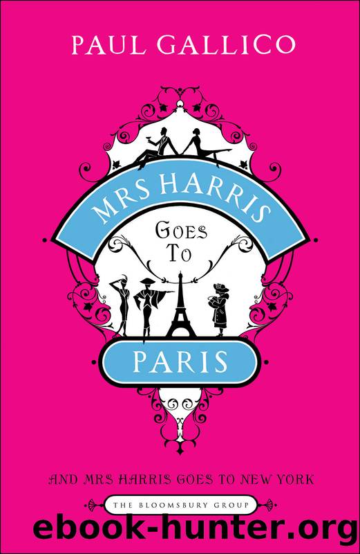 Mrs Harris Goes to Paris & Mrs Harris Goes to New York by Paul Gallico & Paul Gallico