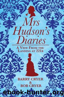Mrs Hudson's Diaries by Barry Cryer