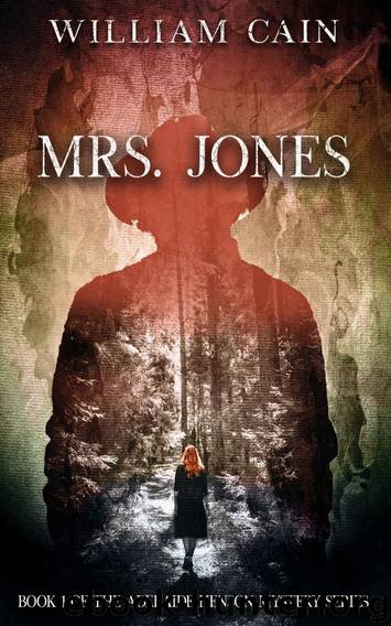 Mrs Jones by William Cain