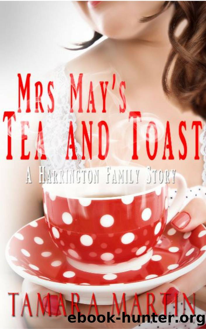 Mrs May's Tea and Toast by Tamara Martin