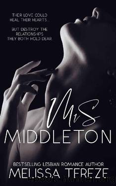 Mrs Middleton by Melissa Tereze