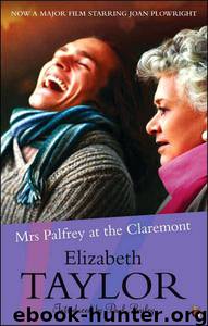 Mrs Palfrey at the Claremont by Elizabeth Taylor