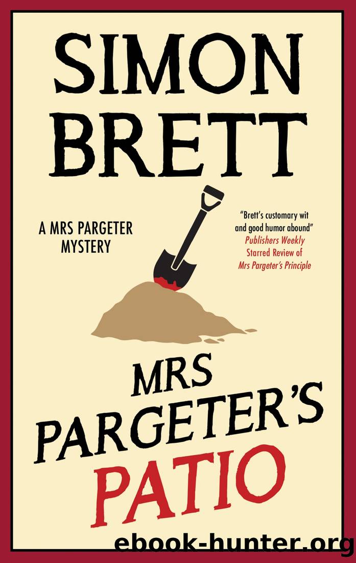 Mrs Pargeter's Patio by Simon Brett