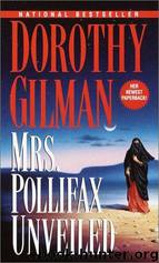 Mrs Pollifax Unveiled by Dorothy Gilman