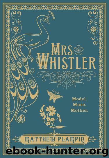 Mrs Whistler by Matthew Plampin